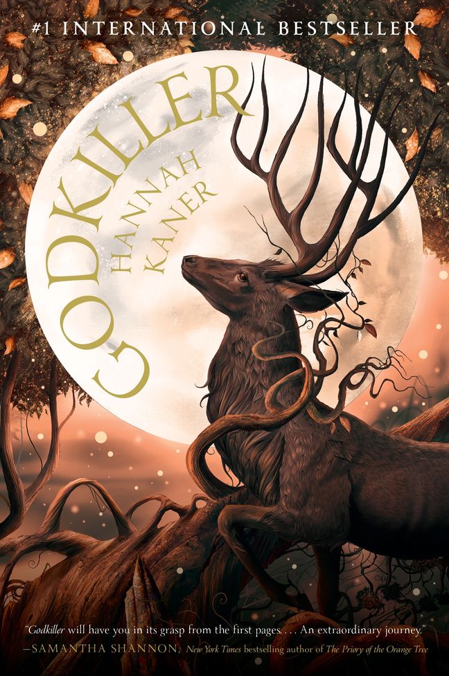 (PDF) Godkiller (Godkiller, #1) By _ (Hannah Kaner).pdf